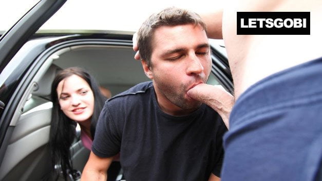 Ділюся членом з моїм розгубленим хлопцем