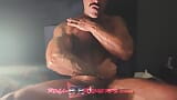 Verbaler Muscle dom Papi Rogan richards snapshot 3