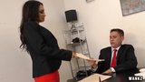 Wankz - milf chefe Claudia adora uma vingança atrevida snapshot 1