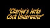 Charlee Chase Sucks Cock Underwater snapshot 2