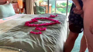 Bulan madu, bercinta malam pernikahan pengantin - projectexdiary ...