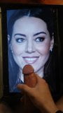 Aubrey plaza cum homenaje snapshot 1