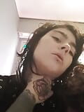 Punk Teen+18mom Natural Big Lips and Tits snapshot 6