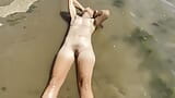 Skinny dipping at the estuary snapshot 3