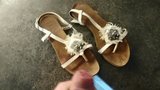 Summer sandals cumshot snapshot 4