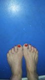 Feminine toes snapshot 2