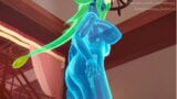 Slime suu - ragazza arrapata gioca con femboy (versione per adulti) snapshot 1