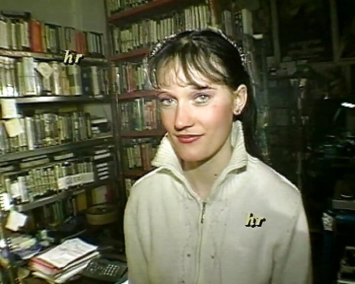É sexo italiano e sem censura dos anos 90 # 9