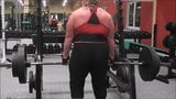 210kg deadlifts make ass so strong and cunt wet till i cum snapshot 7