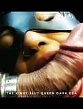 The Kinky Slut Queen "Dark Dea" (Scenes from my Movies) snapshot 2