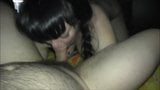 Drunk wife fucks in anal and pussy with 2 boyfriends! snapshot 3