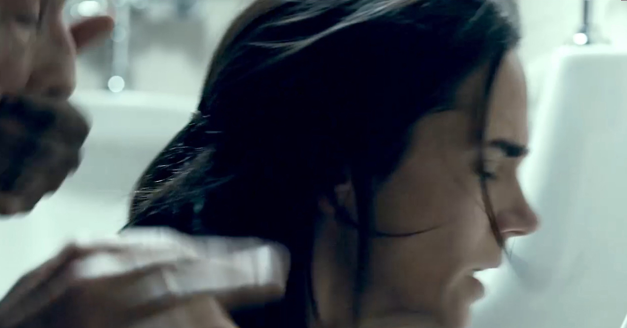 Jennifer connelly shelter facial