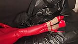 Red Heels Fetish snapshot 7