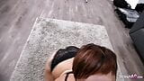 German POV Sex - Skinny Girl Mia Sonne love Rough Fuck snapshot 5