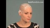 BALD GIRL SUCK snapshot 3