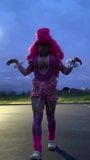 Pink Sissy Bimbo snapshot 5