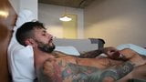 Tattoo Guy Cumming snapshot 8