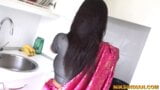 Old Indian pervert fucks busty daughter-in-law snapshot 1