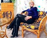 Une femme au foyer allemande blonde s’amuse avec son voisin snapshot 2