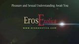 Lesbische erotische aanraaktechnieken snapshot 1