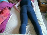 humping in tight stretch jeans bis zum orgasmus snapshot 6