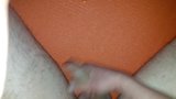 self ruined orgasm & licks up his load snapshot 16