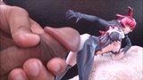 Figuur bukkake - klaarkomen op witchblade snapshot 4