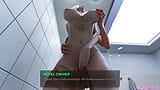 Perseverance - 음란한 여자와 섹스하는 모텔 주인 - 3d 게임 snapshot 14