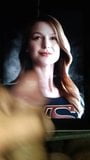 Melissa Benoist sperma eerbetoon snapshot 2