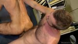 Hairy Big Dick Boys Have Makeup Sex With Irish Stranger!! snapshot 15