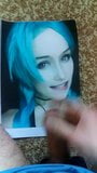 SOP cum tribute jinx cosplay snapshot 1