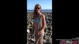 Sofiemariexxx - boquete de sofie marie depois de um dia na praia snapshot 2