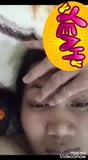 Filpina jolly jenelyn de guia video call bf snapshot 16