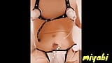 30 minutes endurance challenge nipple play.Hentai Japanese nipple masturbation make boner snapshot 13