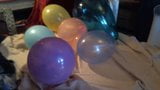 Various Balloons Busted PG Rated - Retro - Balloonbanger snapshot 1