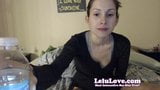 Lelu love-webcam: ốm nhưng vẫn ở đây lol snapshot 4