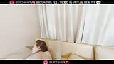 Brunette girl Nika fucks with her partner and enjoys it in VR. snapshot 14