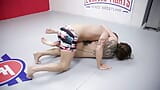 Vanessa Vega vs Jason Michaels - Jason Entrega el chorreo de leche snapshot 3