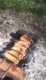 Hur man steker shish kebab snapshot 4