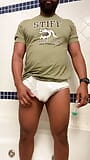 Another white briefs wetter snapshot 5