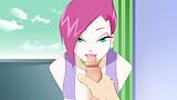 Fairy Fixer (JuiceShooters) - Winx Parte 31 sexy clothes sexy girls hot boquete por loveskysan69 snapshot 11