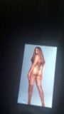 Beyonce fet ass cum hyllning snapshot 4