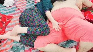 XXX Pakistani Mom and Stepdad Have Real Sex and Romance in the ...