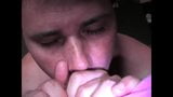 87 - Olivier nails biting fingers sucking fetish (07 2018) snapshot 15