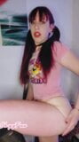 ShyyFxx invites you to enjoy while she dances dirty and hot for you snapshot 9