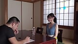 Wife Milking Interview - Fumi Ayakawa (age 29) snapshot 4