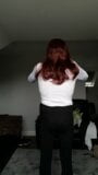 Black leggings snapshot 3