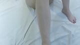 Il corpo perfetto di mia moglie con grandi tette naturali bianche snapshot 5
