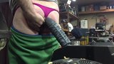 Gay anal dildo snapshot 2