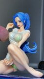 Vivi(one piece) figure bukkake(sof) snapshot 5